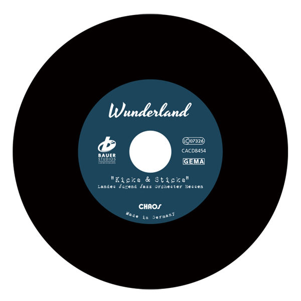 wunderland LP-Cover2