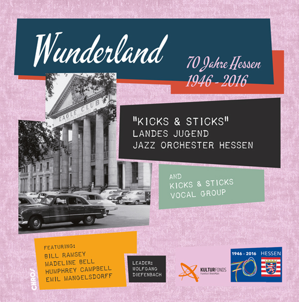 wunderland LP-Cover